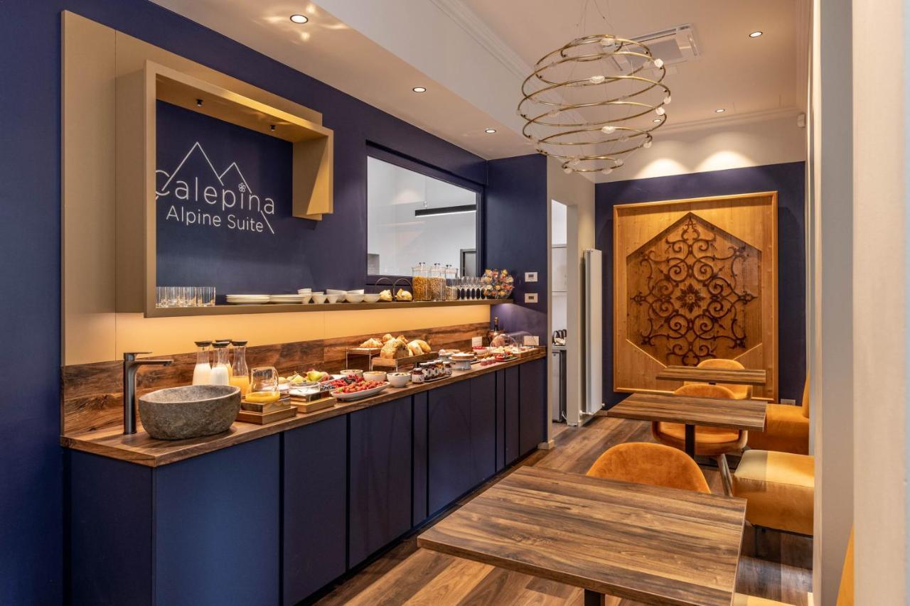 Calepina Alpine Suite Trento Kültér fotó