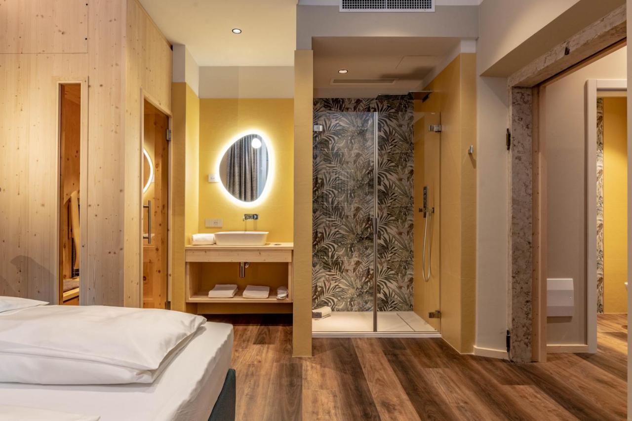 Calepina Alpine Suite Trento Kültér fotó
