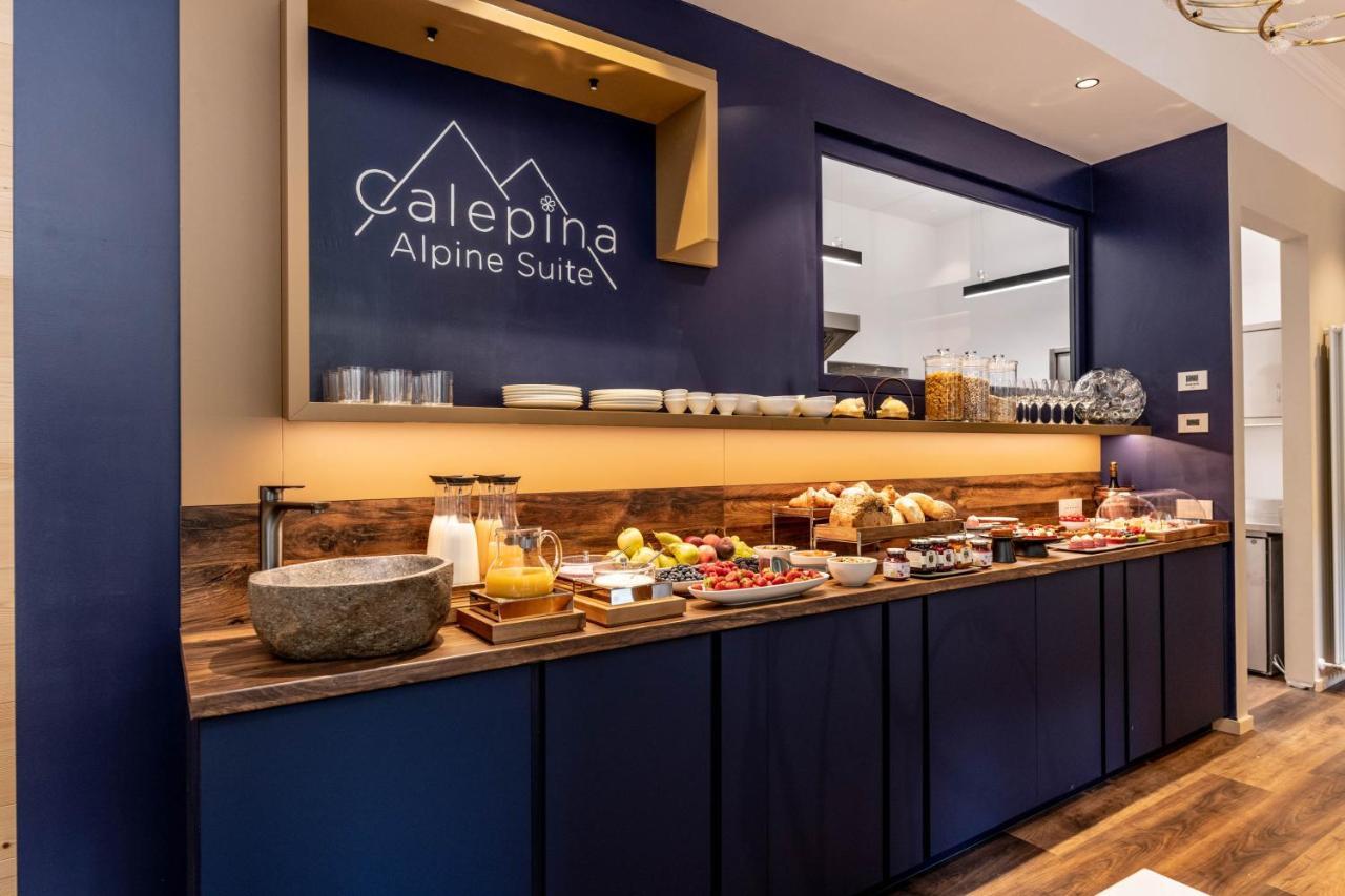 Calepina Alpine Suite Trento Kültér fotó