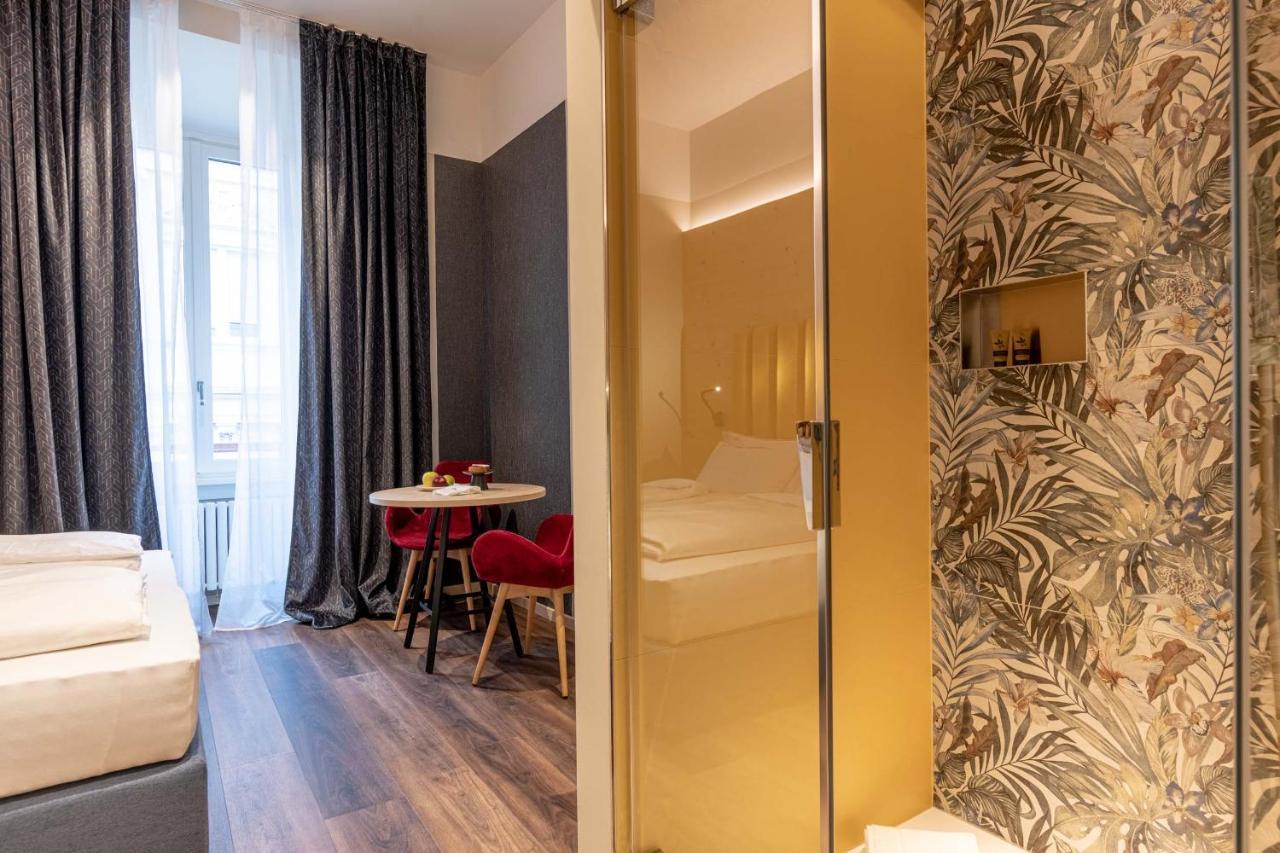 Calepina Alpine Suite Trento Kültér fotó