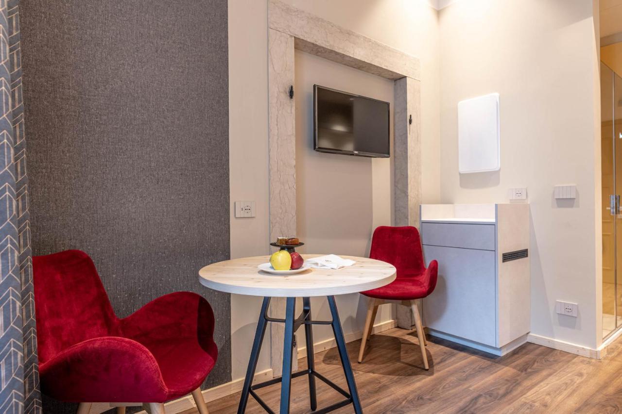 Calepina Alpine Suite Trento Kültér fotó