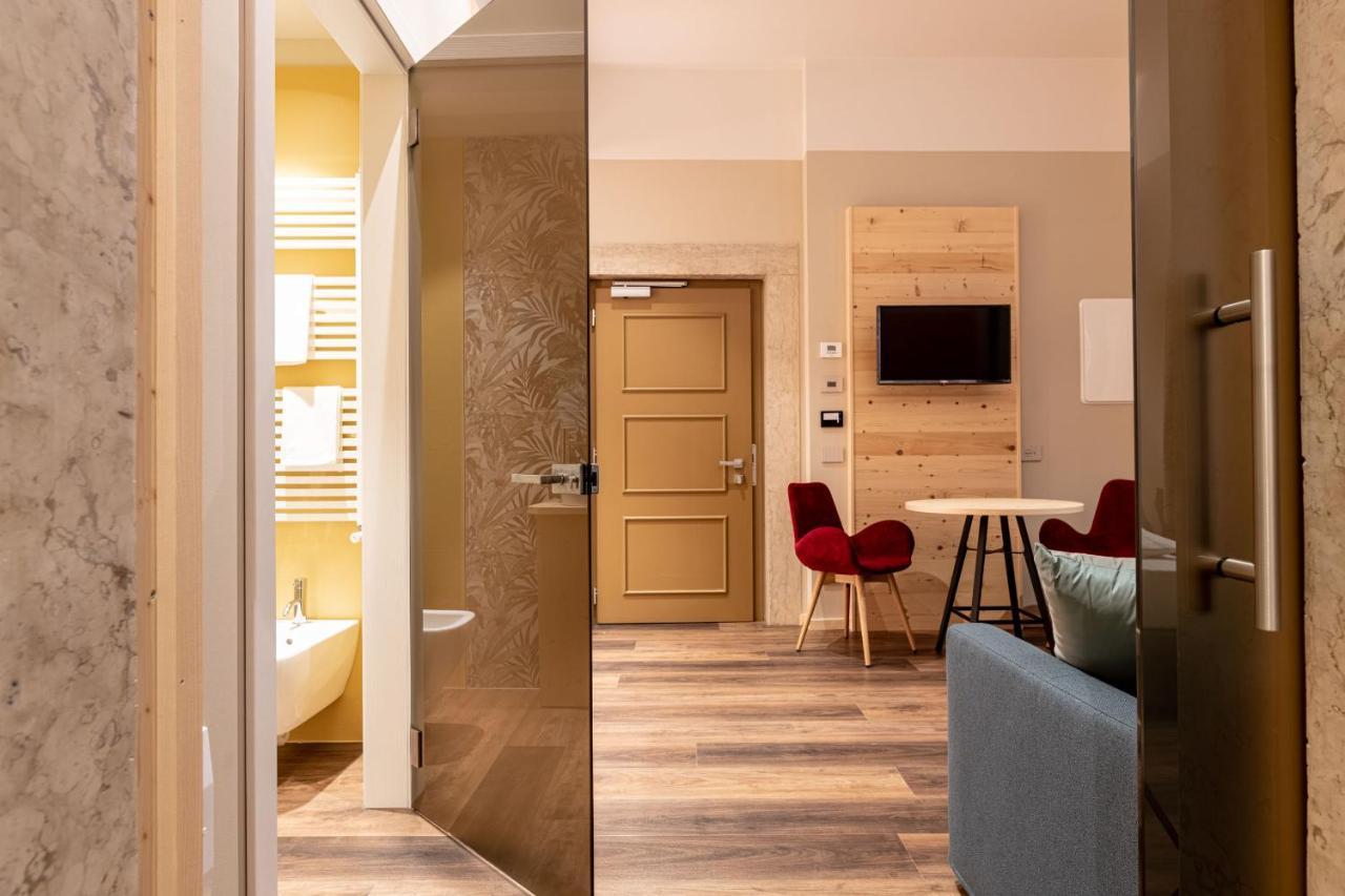 Calepina Alpine Suite Trento Kültér fotó