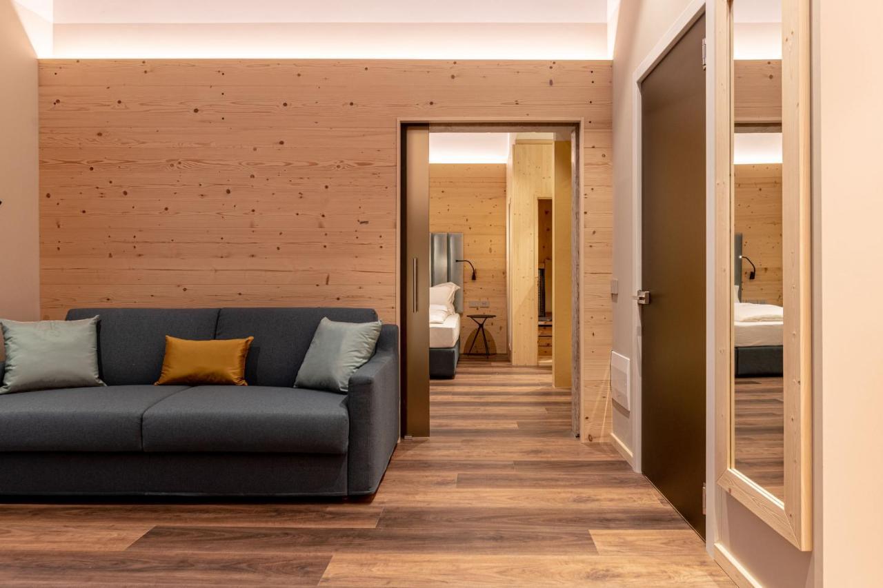 Calepina Alpine Suite Trento Kültér fotó