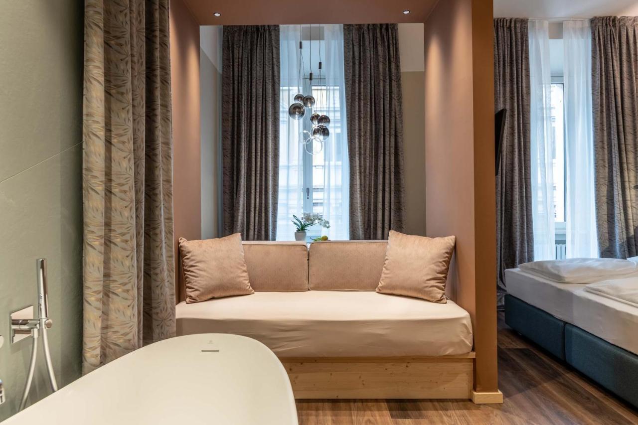 Calepina Alpine Suite Trento Kültér fotó