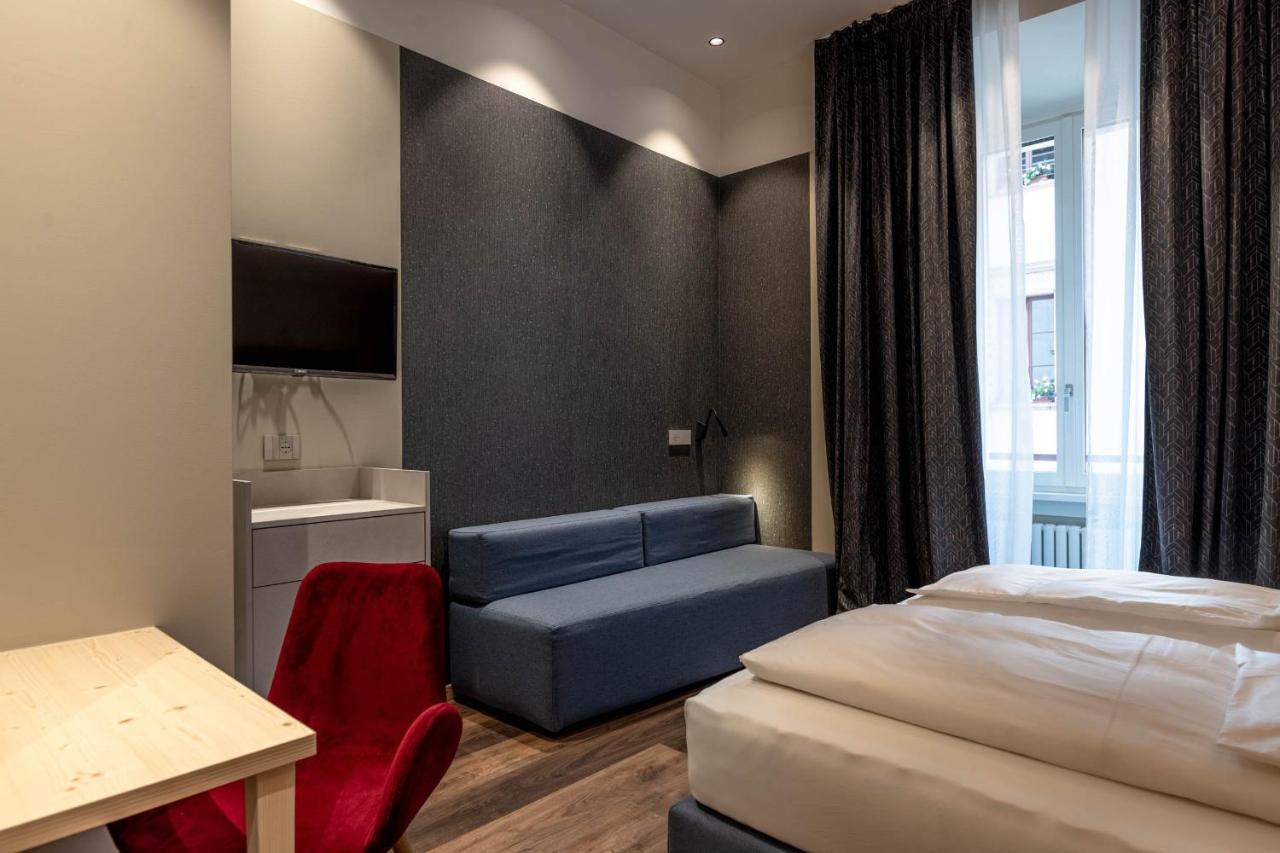 Calepina Alpine Suite Trento Kültér fotó