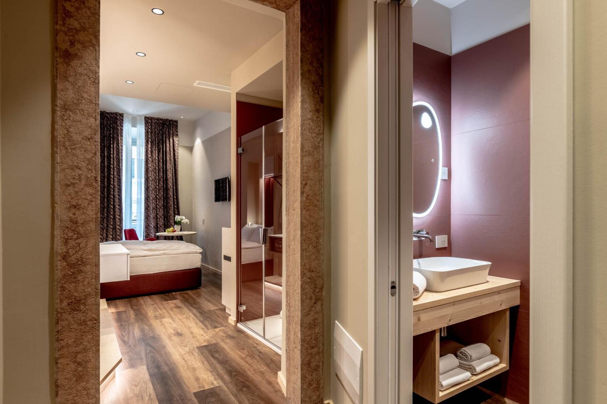 Calepina Alpine Suite Trento Kültér fotó